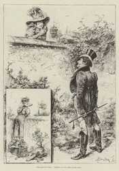 The First of April, There